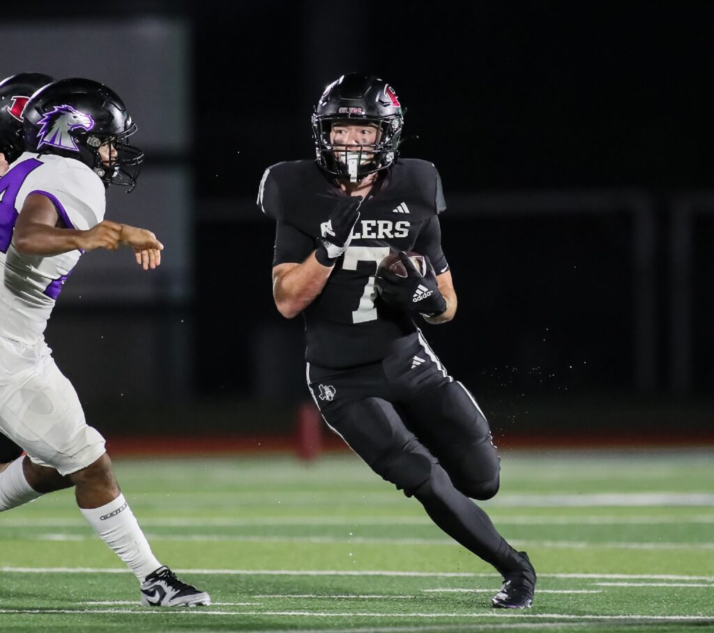 Tate Chisholm - Pearland Oilers